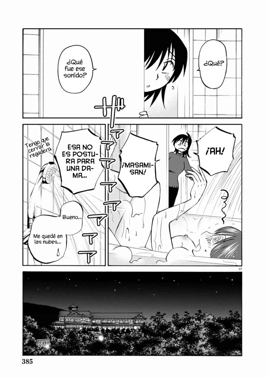 Rakujitsu no Pathos Chapter 115 - Page 19