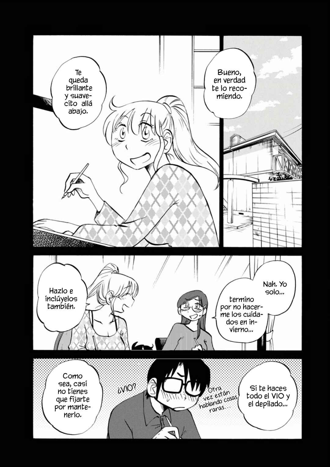 Rakujitsu no Pathos Chapter 115 - Page 20