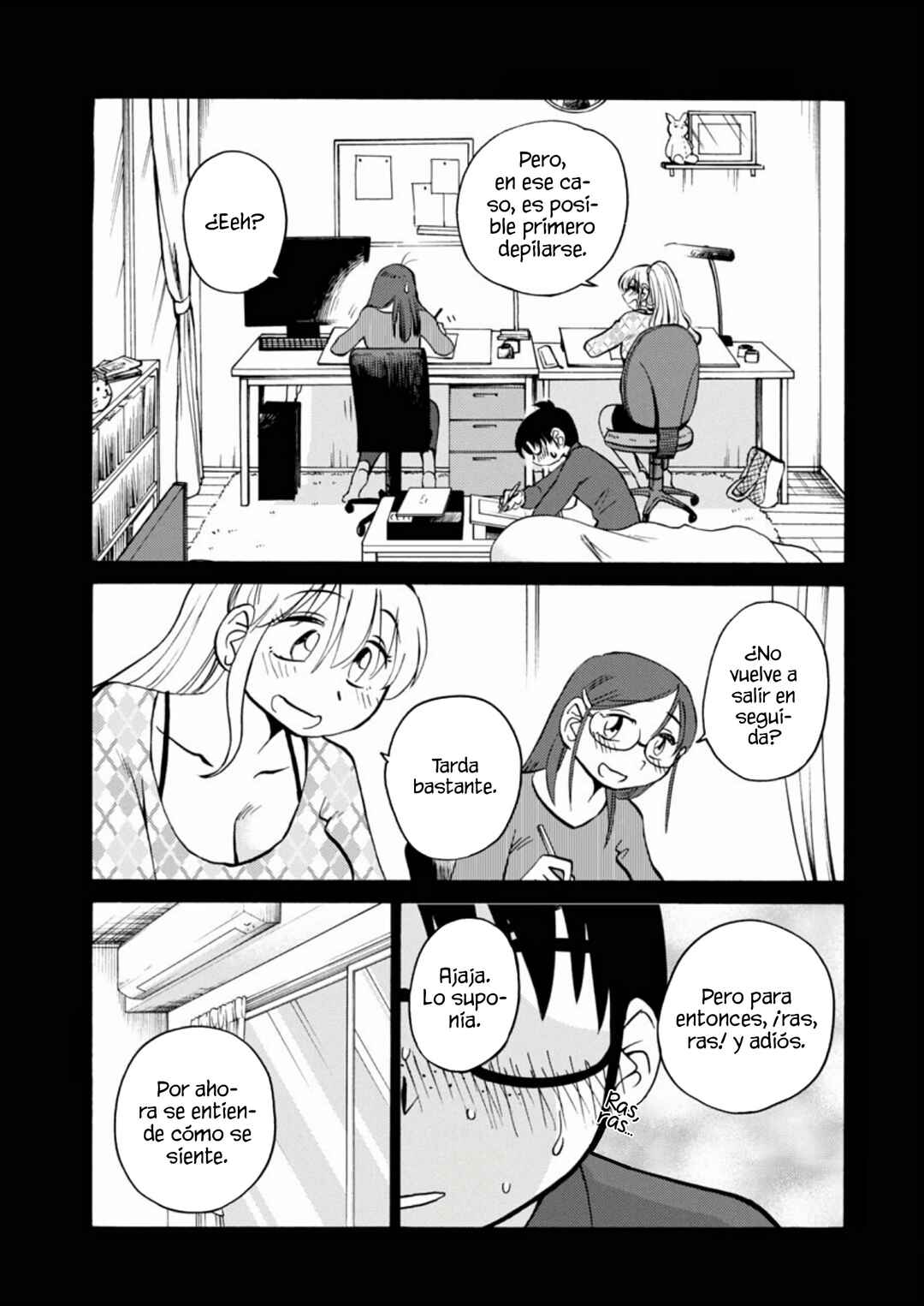 Rakujitsu no Pathos Chapter 115 - Page 22