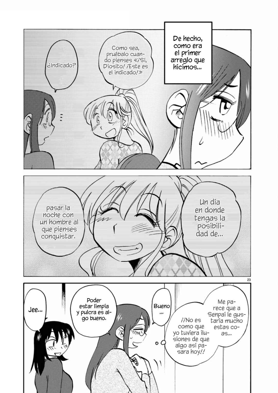 Rakujitsu no Pathos Chapter 115 - Page 25