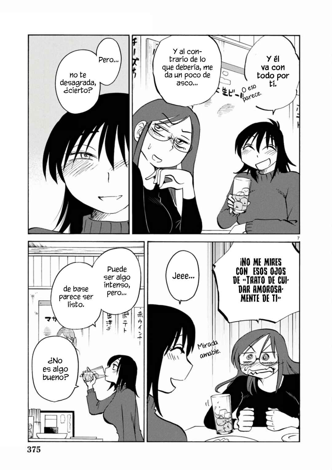 Rakujitsu no Pathos Chapter 115 - Page 9