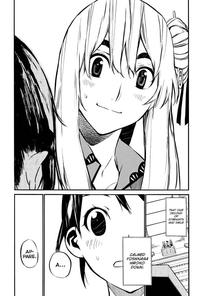 AKB49: Ren'ai Kinshi Jourei Chapter 80 - Page 10