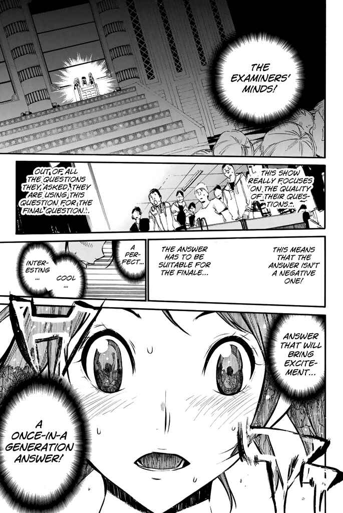 AKB49: Ren'ai Kinshi Jourei Chapter 80 - Page 8
