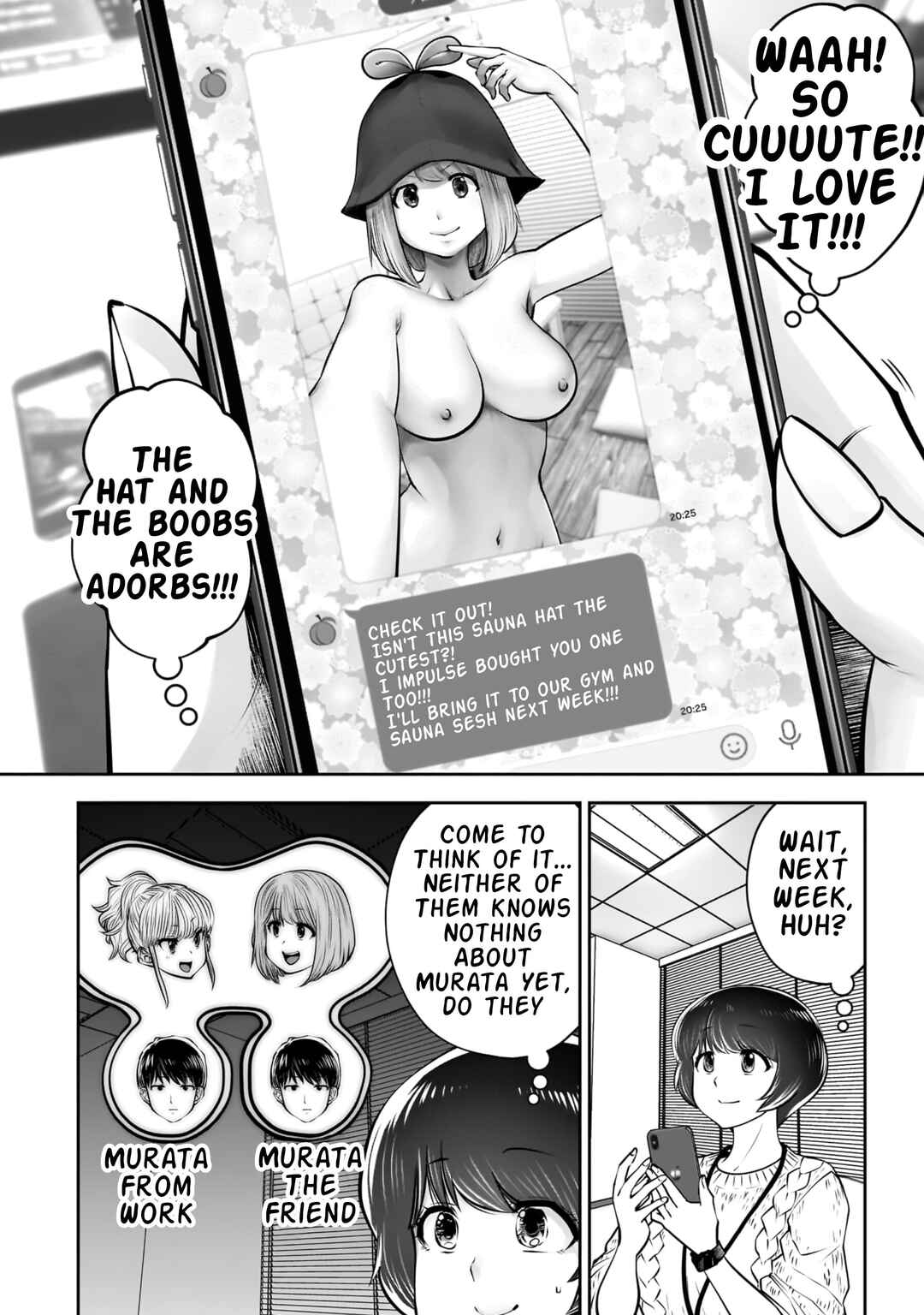 Kouiu no Ga Ii Chapter 38 - Page 15
