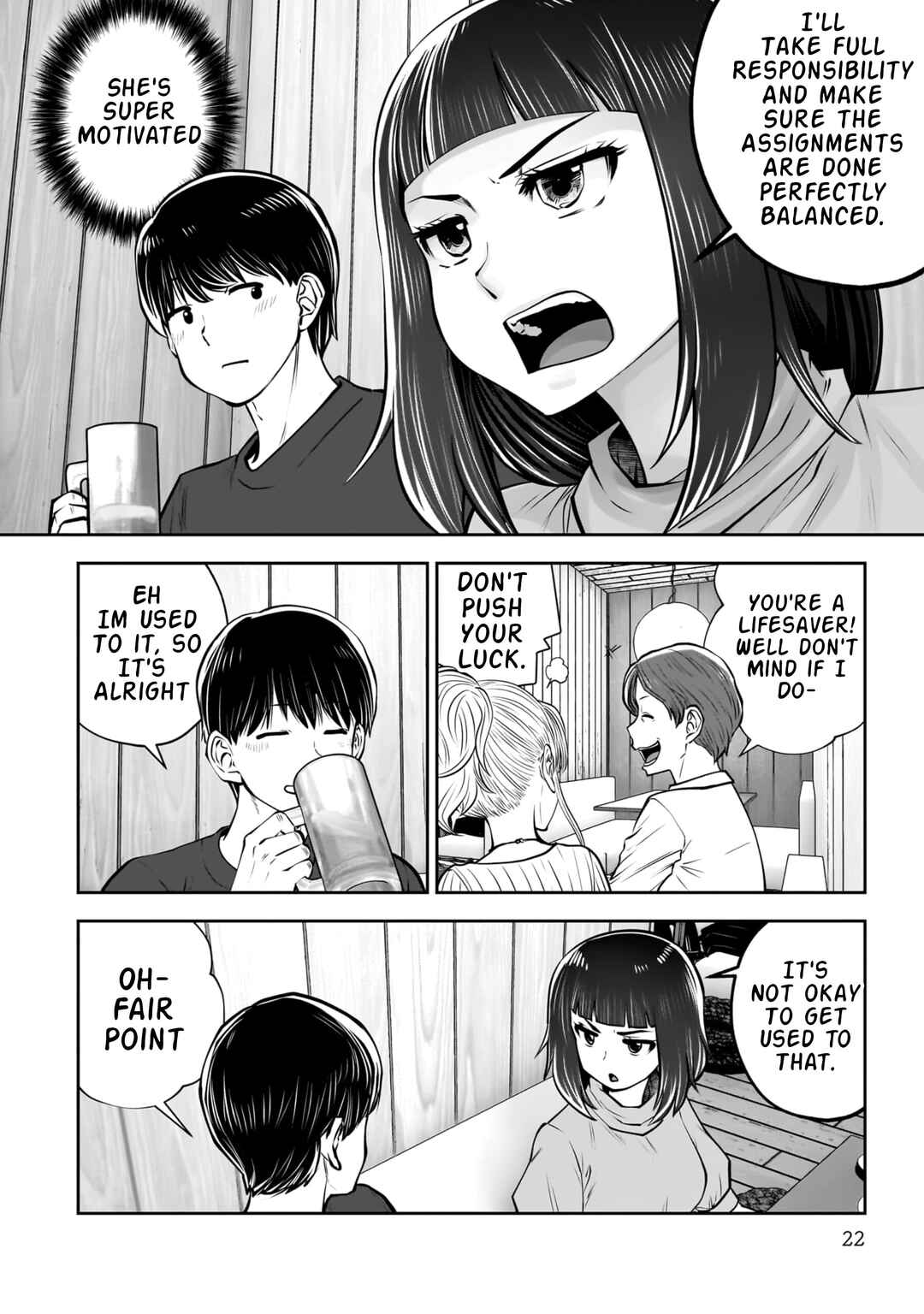 Kouiu no Ga Ii Chapter 38 - Page 23
