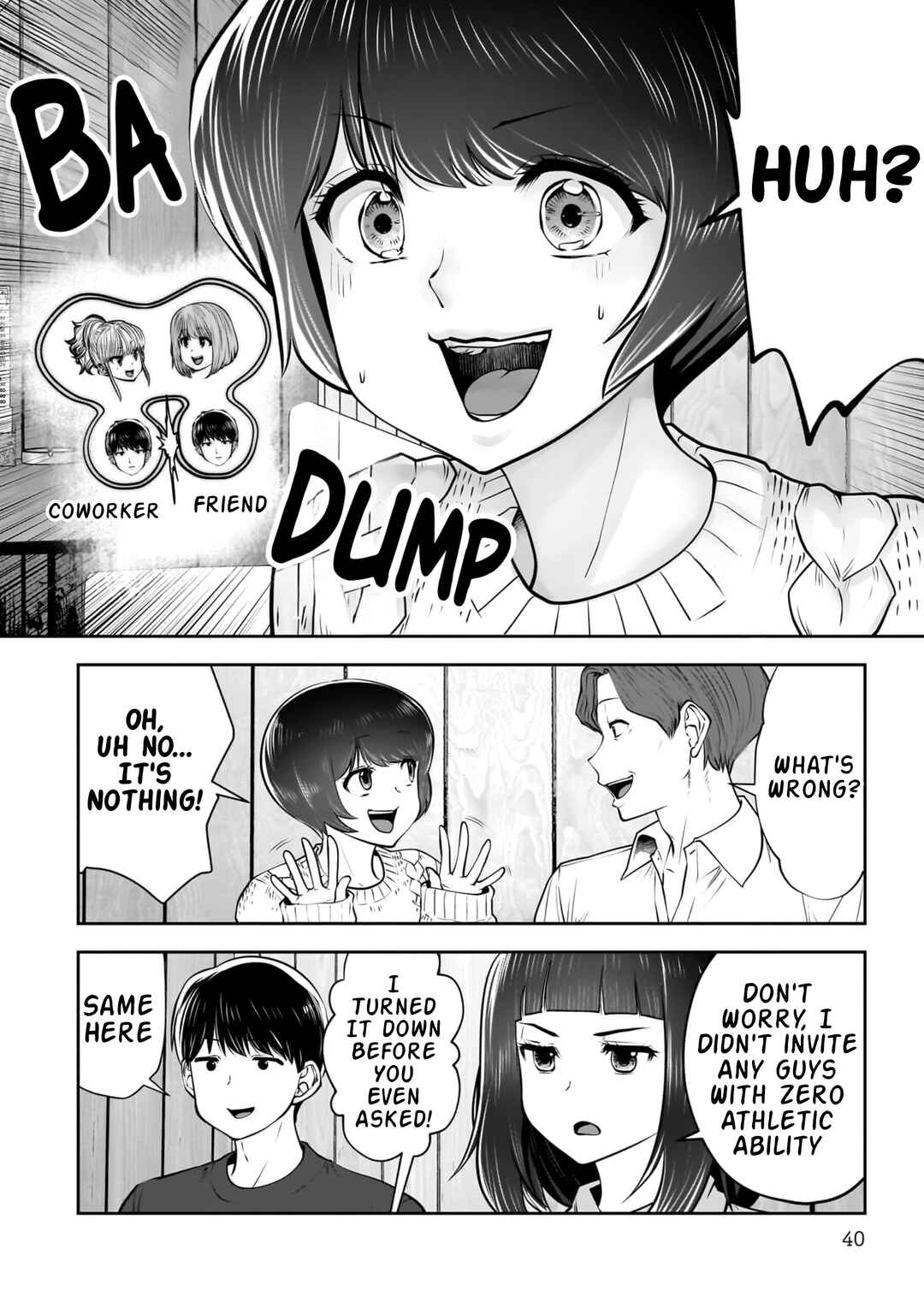 Kouiu no Ga Ii Chapter 38 - Page 41