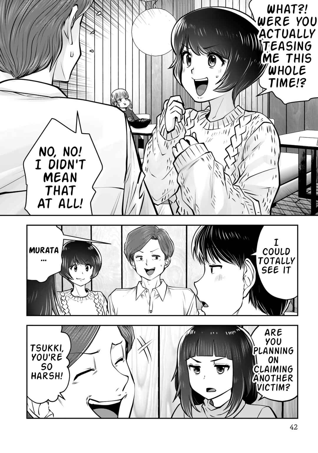 Kouiu no Ga Ii Chapter 38 - Page 43