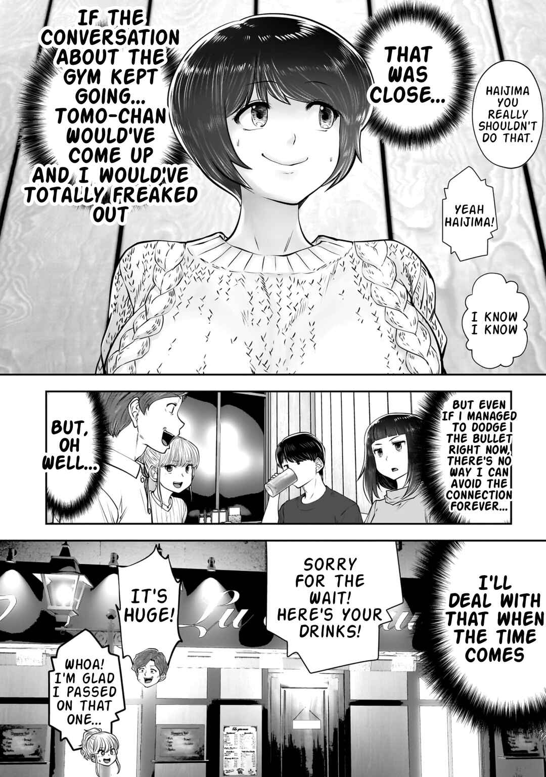 Kouiu no Ga Ii Chapter 38 - Page 45