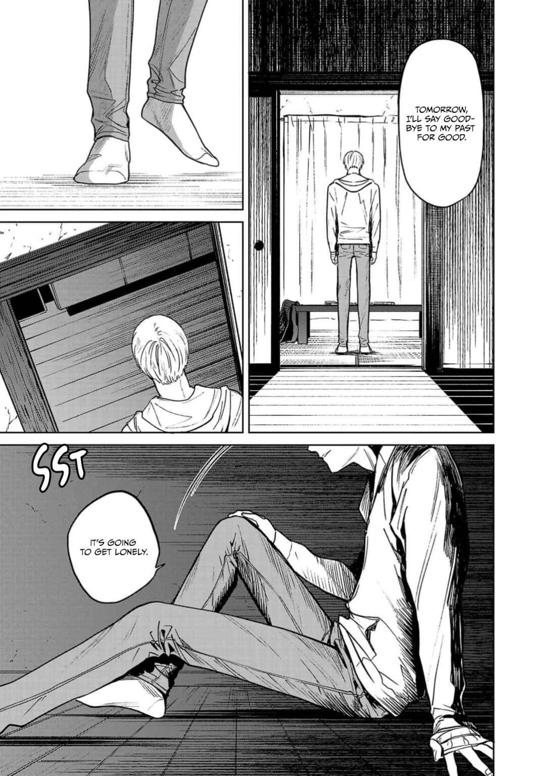 Jaa, Kimi no Kawari ni Korosou ka? Chapter 46 - Page 20