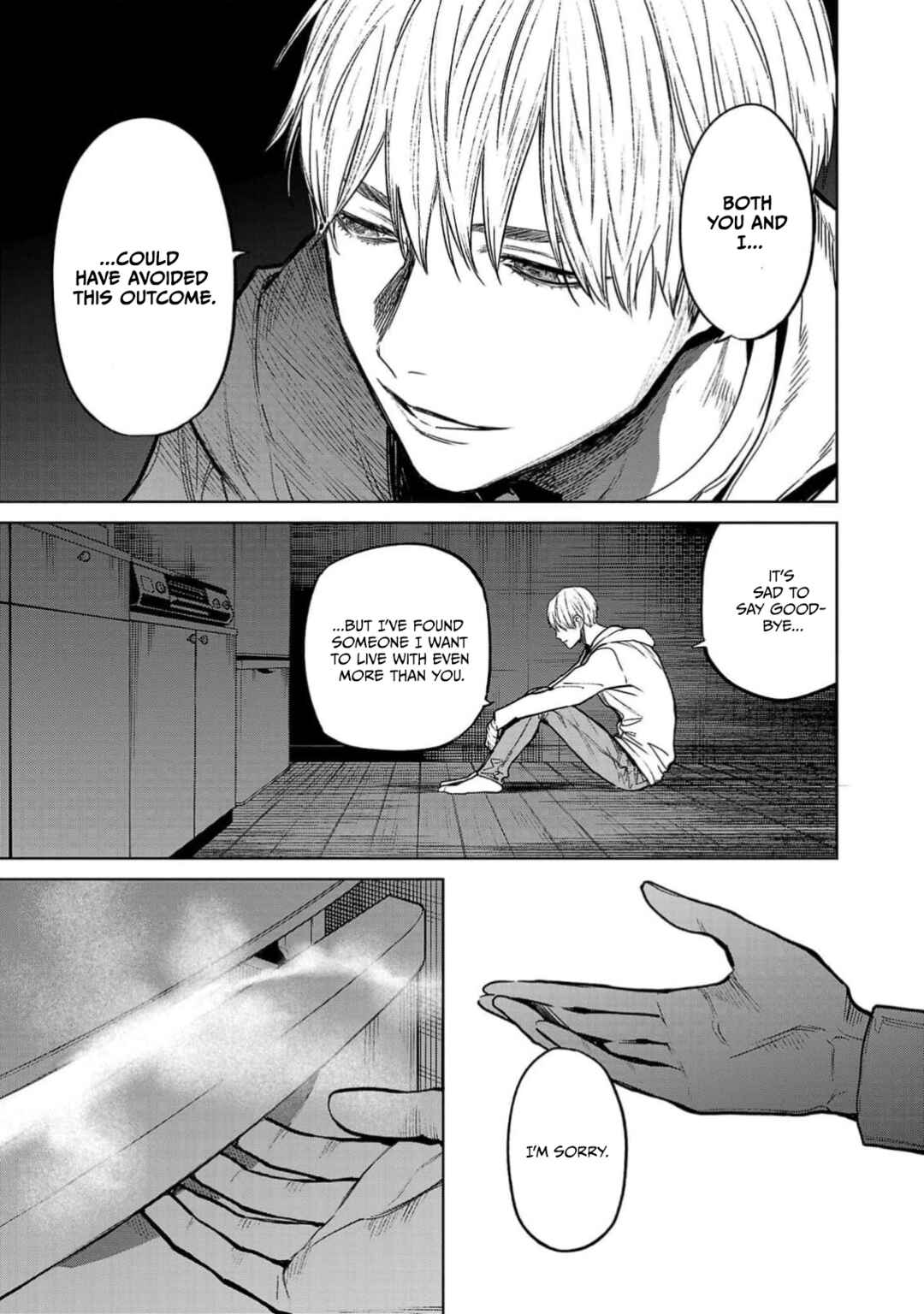 Jaa, Kimi no Kawari ni Korosou ka? Chapter 46 - Page 22