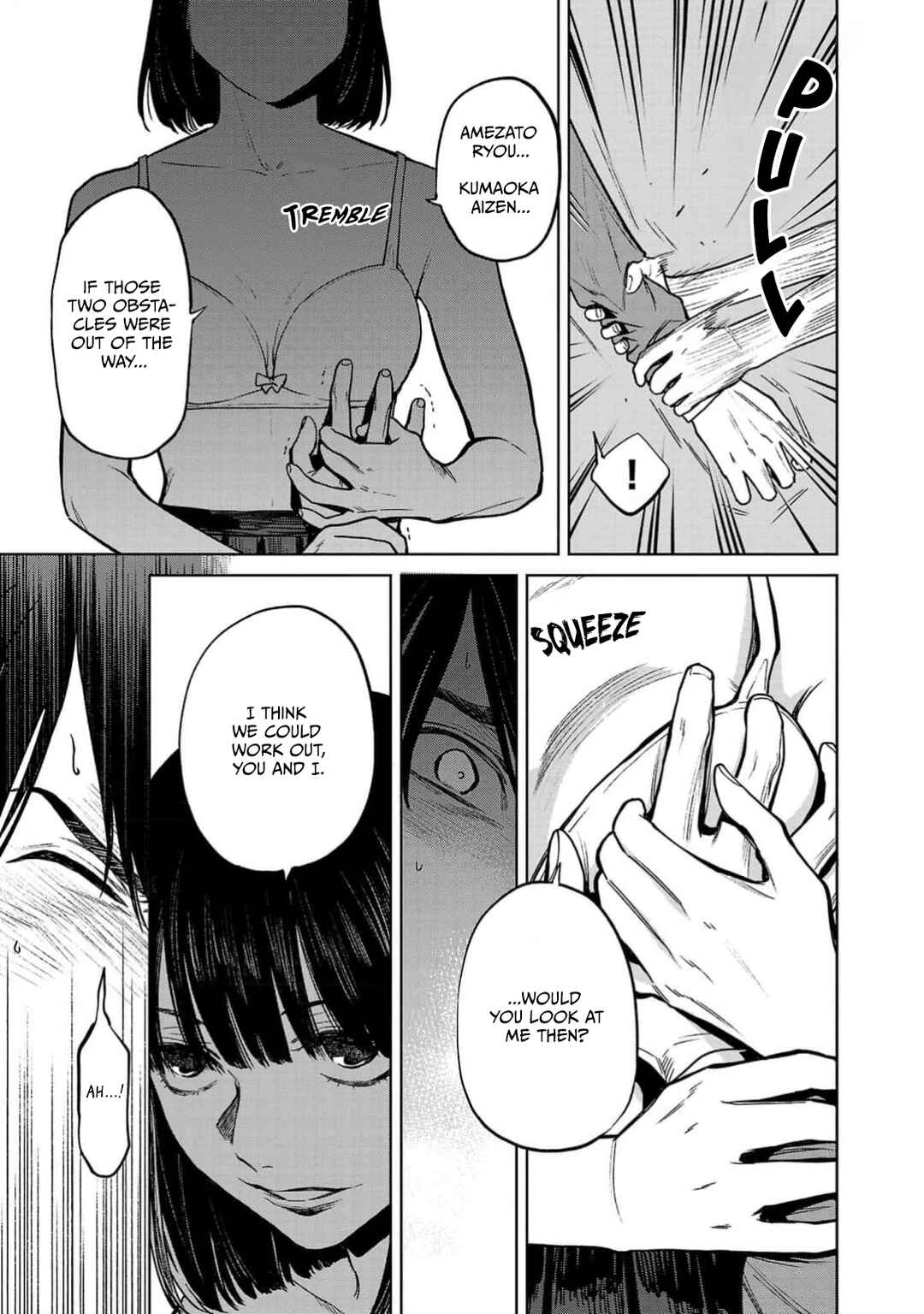 Jaa, Kimi no Kawari ni Korosou ka? Chapter 46 - Page 4