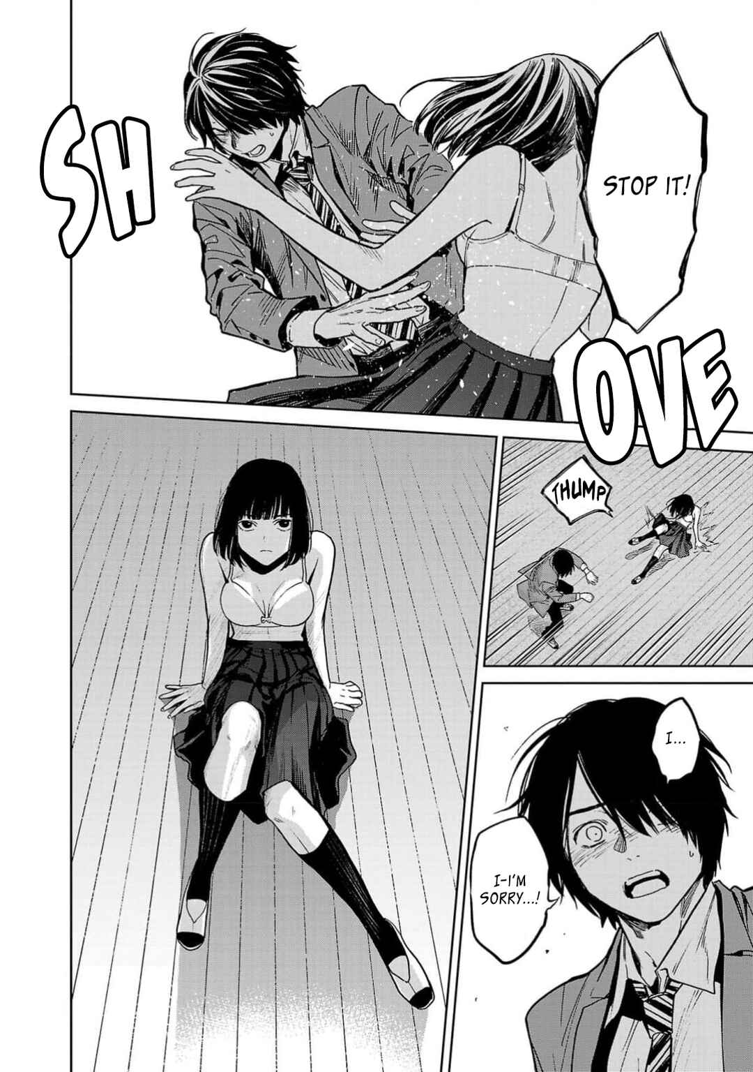 Jaa, Kimi no Kawari ni Korosou ka? Chapter 46 - Page 5
