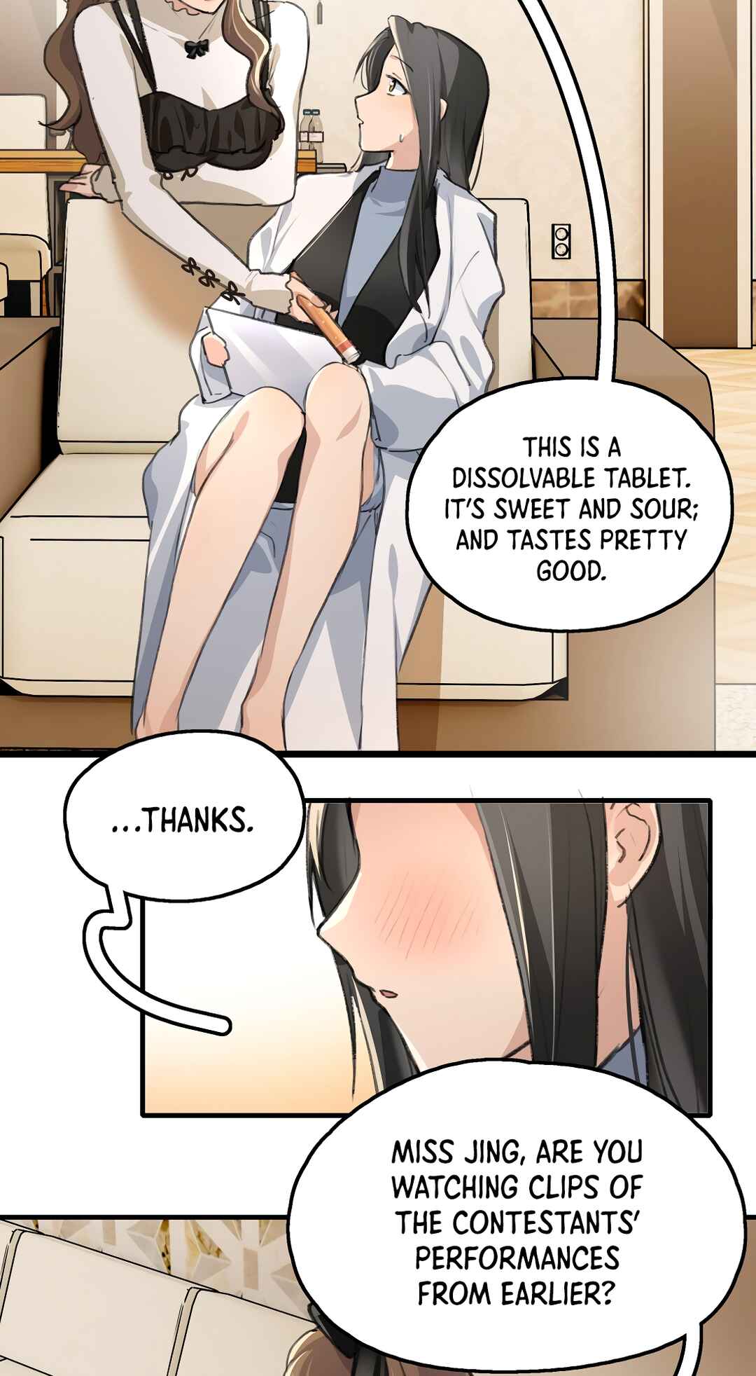 Yú qíng kě dài Chapter 29 - Page 21