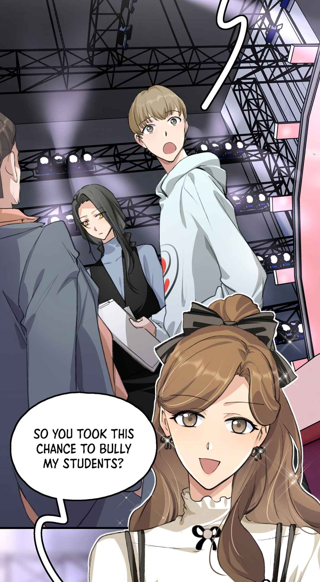 Yú qíng kě dài Chapter 29 - Page 3