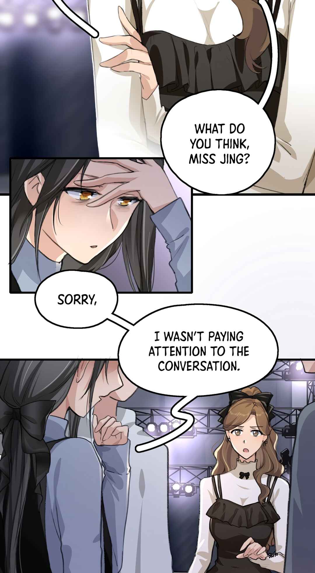 Yú qíng kě dài Chapter 29 - Page 4