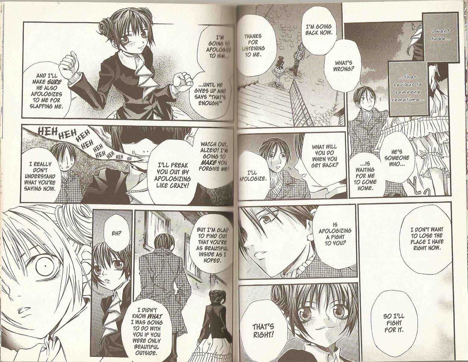 Hatenkou Yuugi Chapter 20 - Page 13
