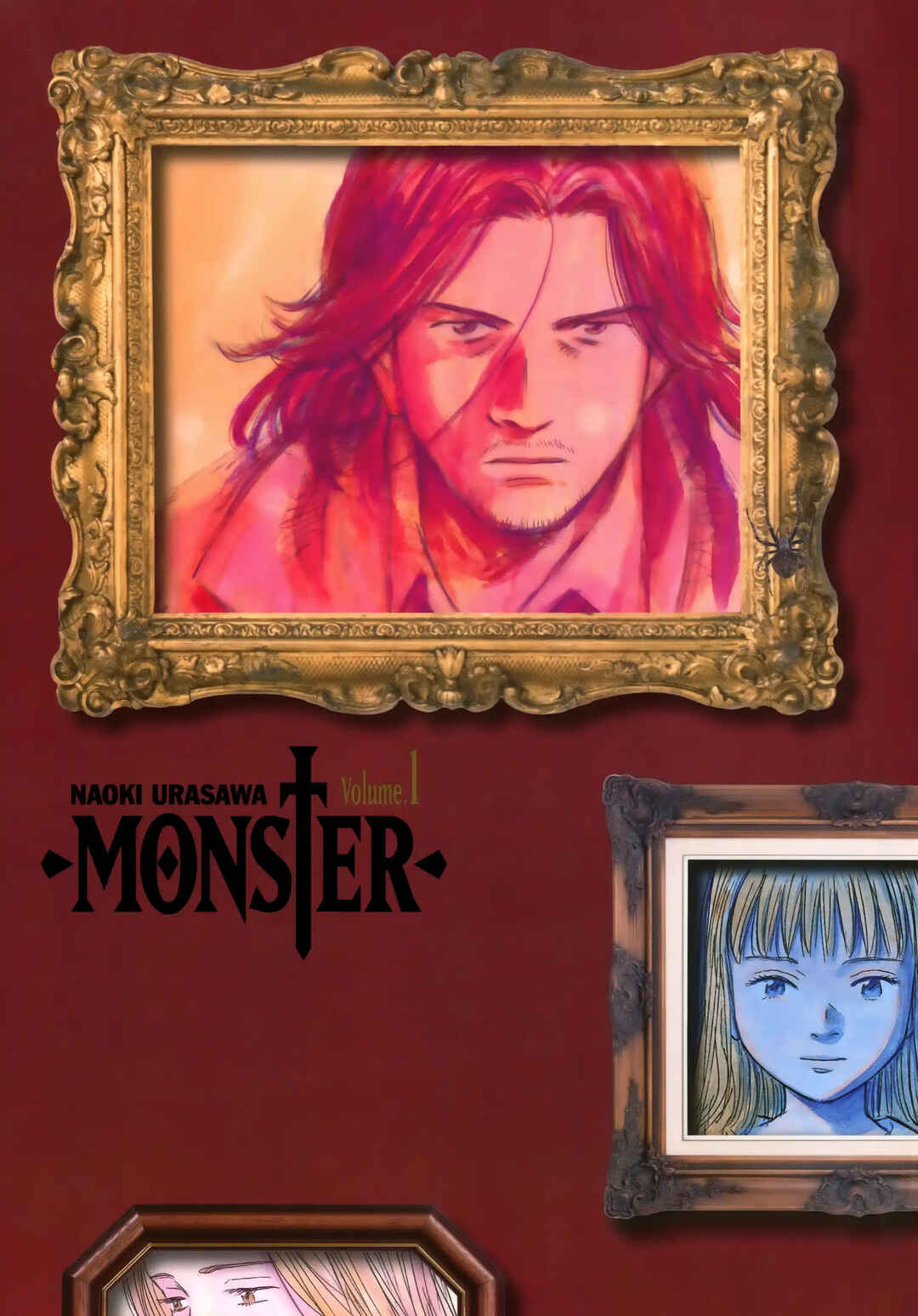 Monster Chapter 1 - Page 2