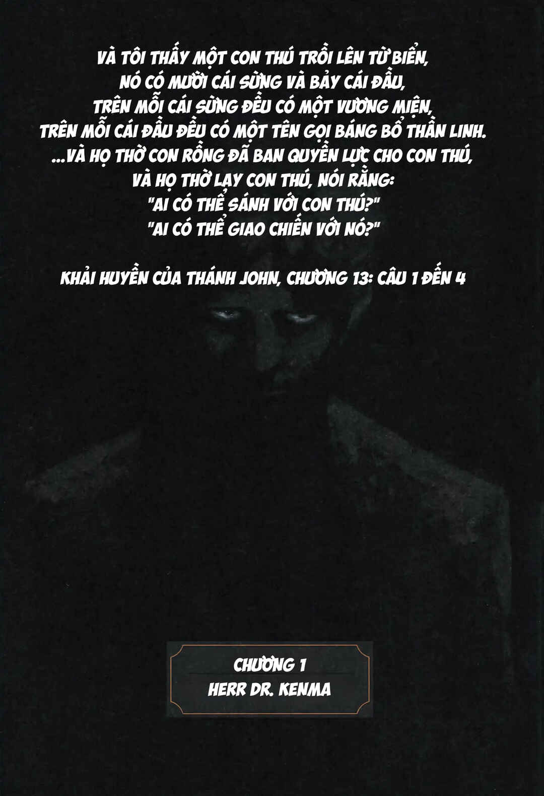 Monster Chapter 1 - Page 6