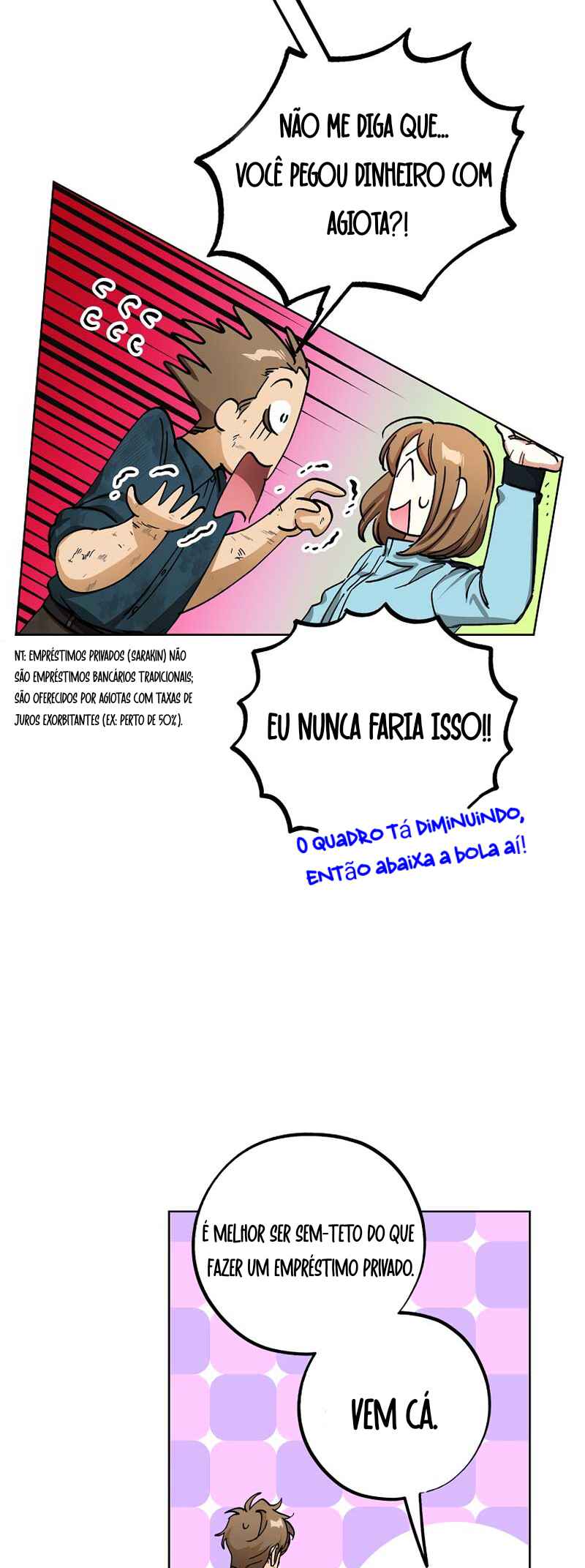 Dungeon An ui Sallimkkun Chapter 16 - Page 10