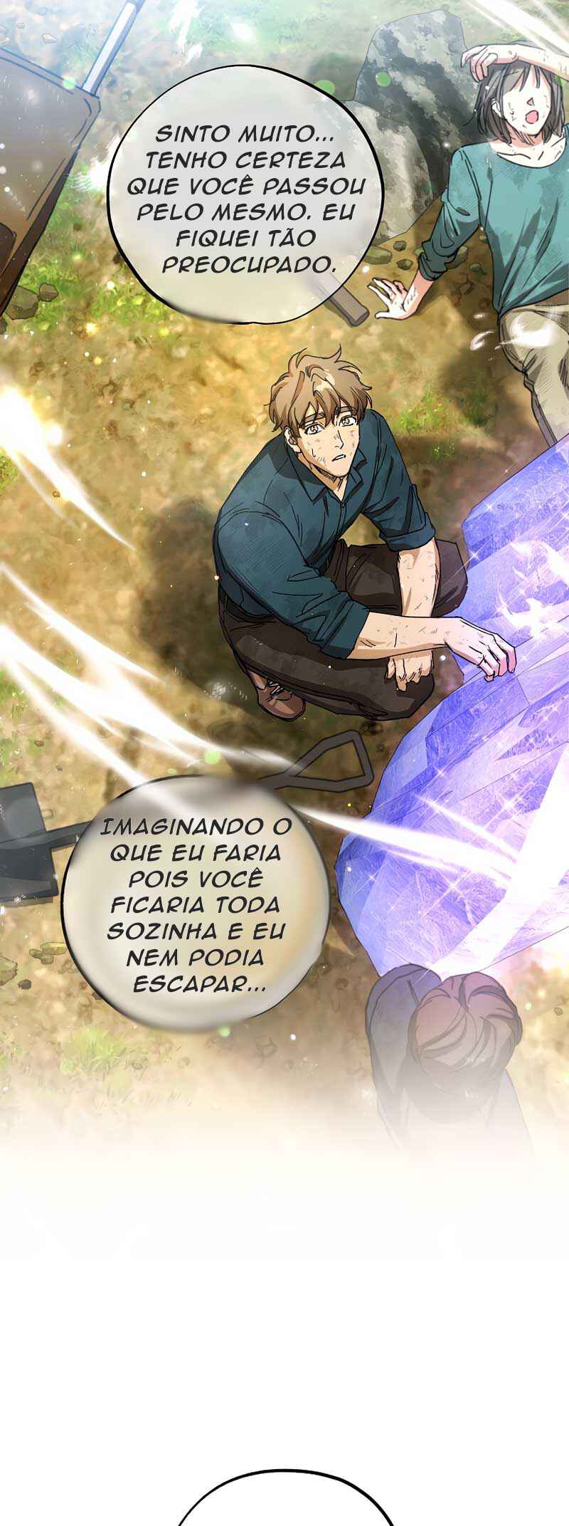 Dungeon An ui Sallimkkun Chapter 16 - Page 29