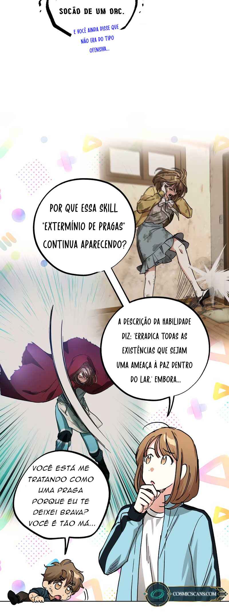 Dungeon An ui Sallimkkun Chapter 16 - Page 42