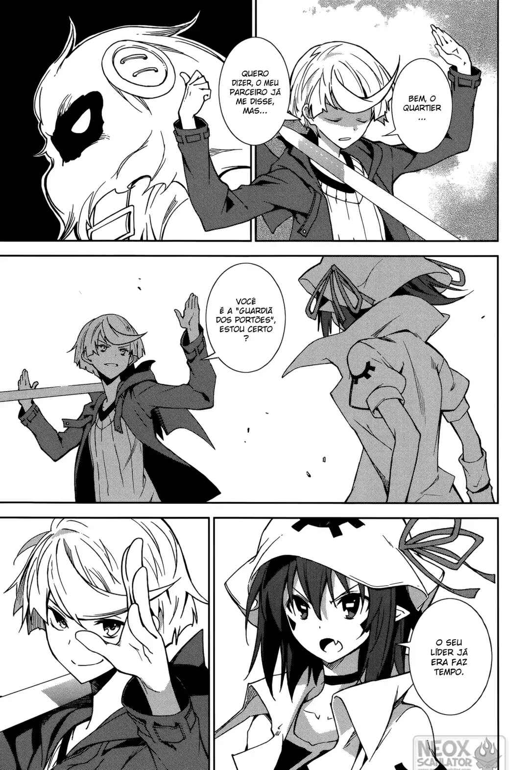 Yumekui Merry Chapter 67 - Page 10