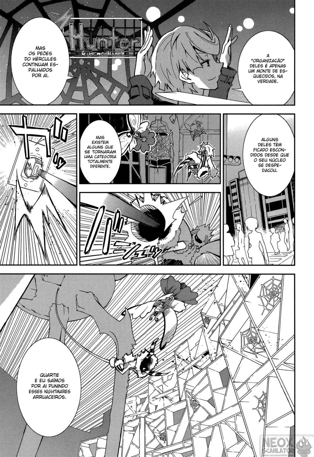 Yumekui Merry Chapter 67 - Page 12