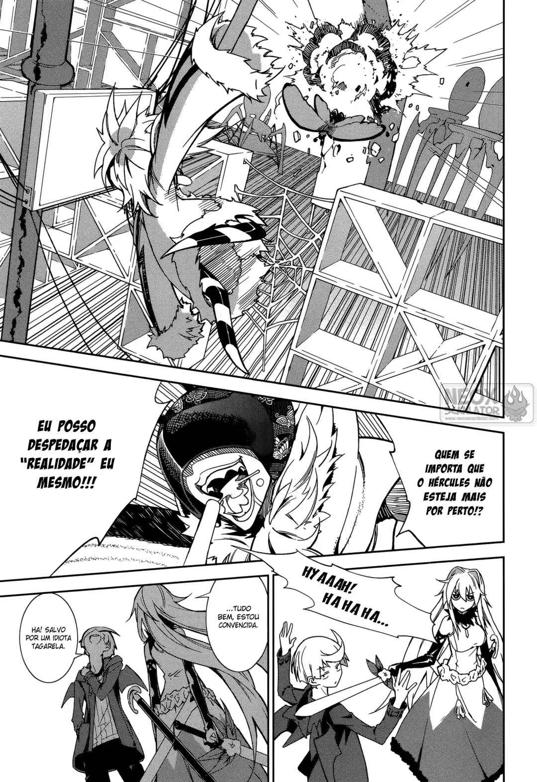 Yumekui Merry Chapter 67 - Page 14