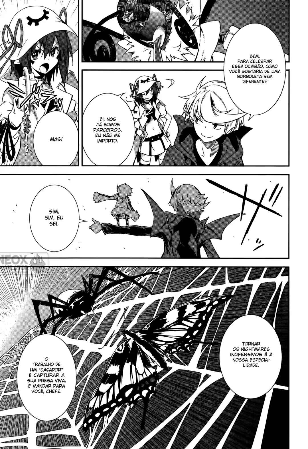 Yumekui Merry Chapter 67 - Page 16