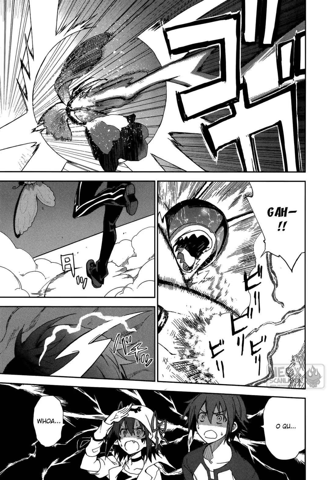 Yumekui Merry Chapter 67 - Page 18