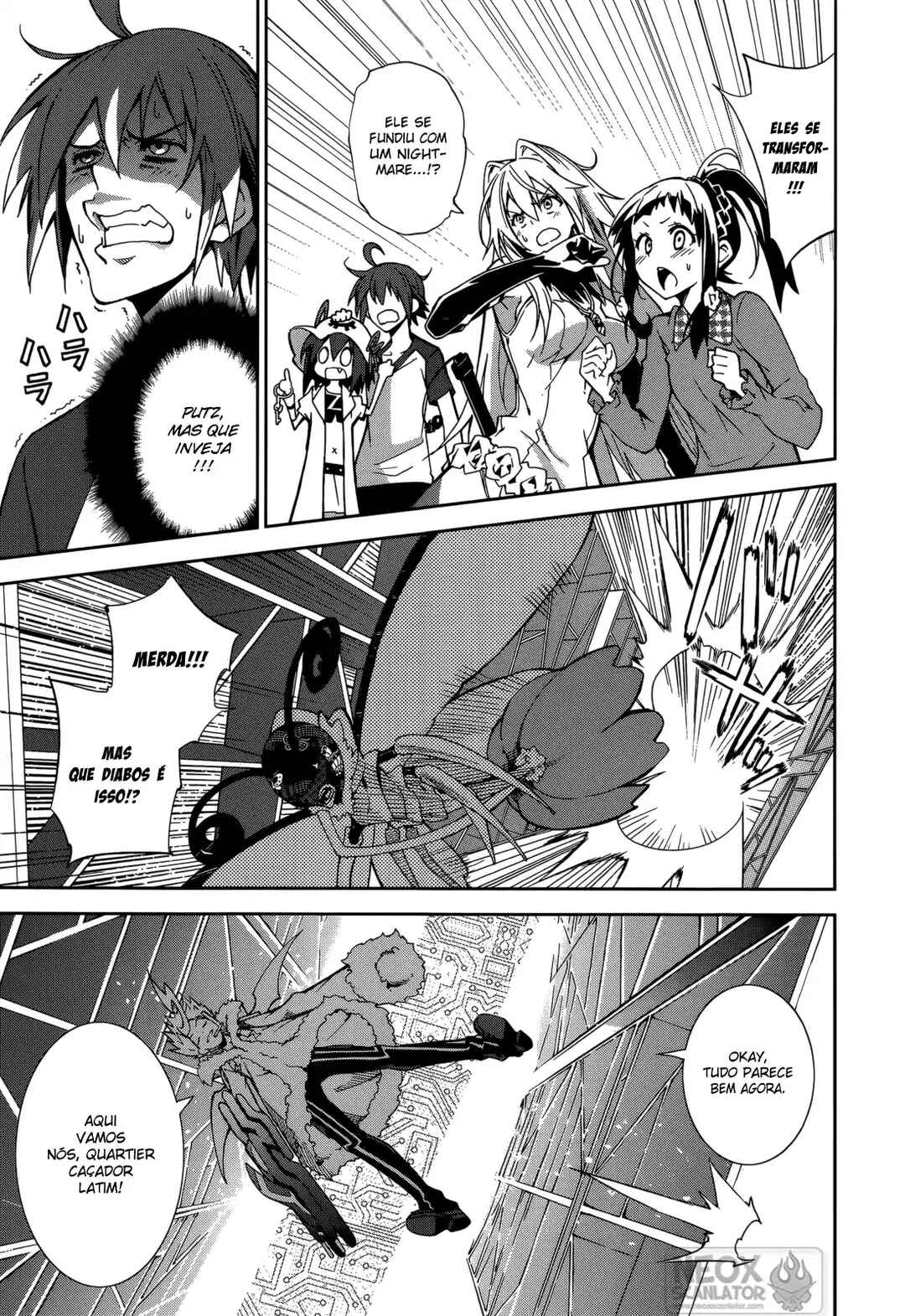 Yumekui Merry Chapter 67 - Page 20