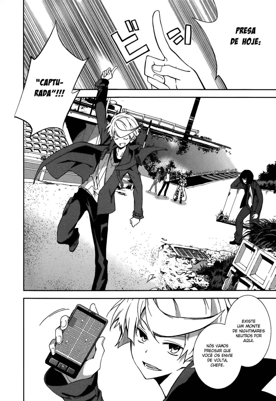 Yumekui Merry Chapter 67 - Page 23