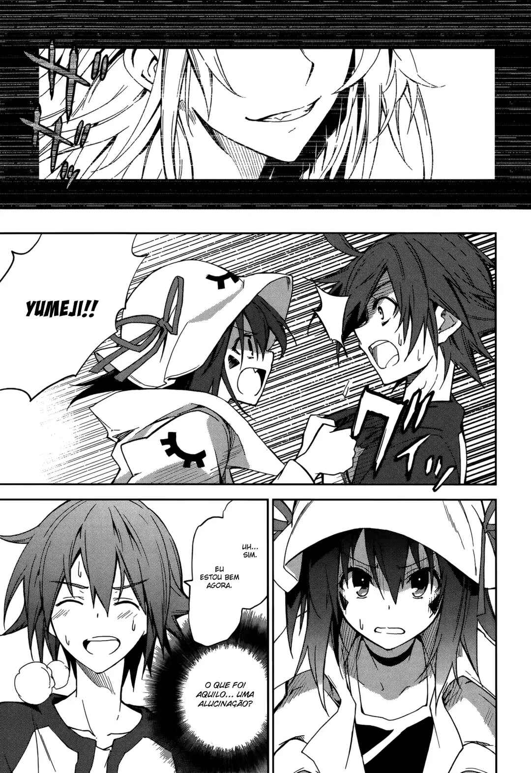 Yumekui Merry Chapter 67 - Page 26