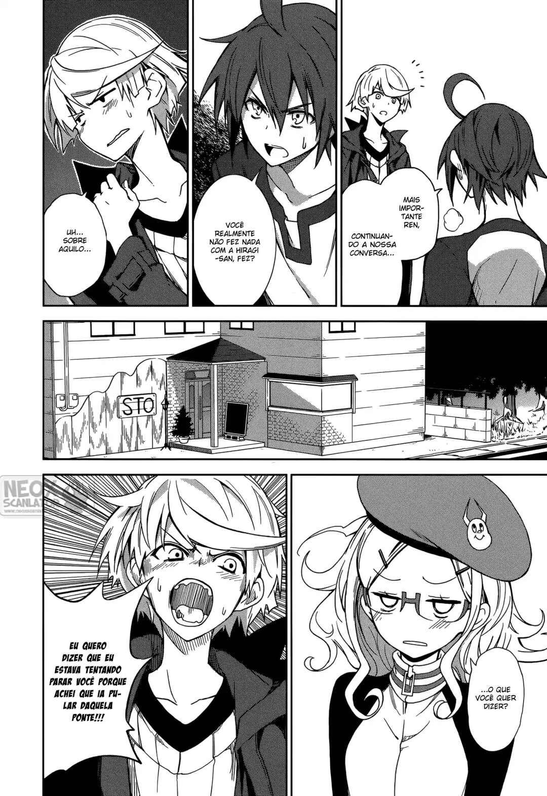 Yumekui Merry Chapter 67 - Page 27