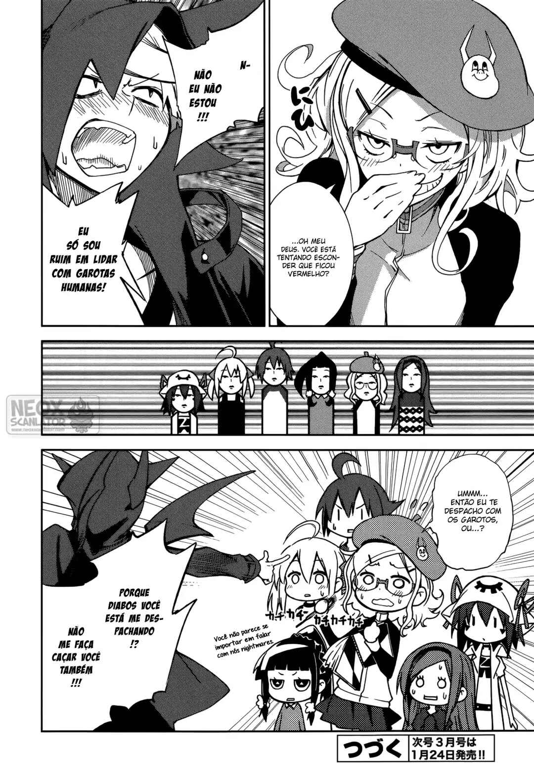 Yumekui Merry Chapter 67 - Page 29