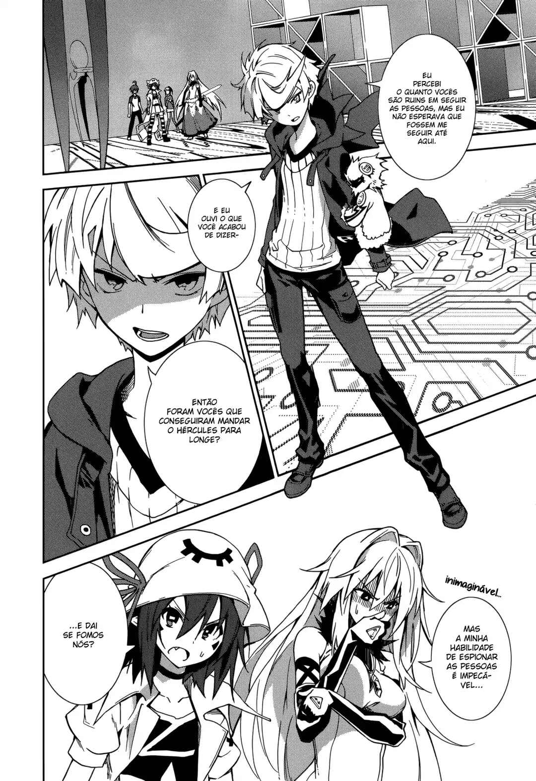 Yumekui Merry Chapter 67 - Page 5