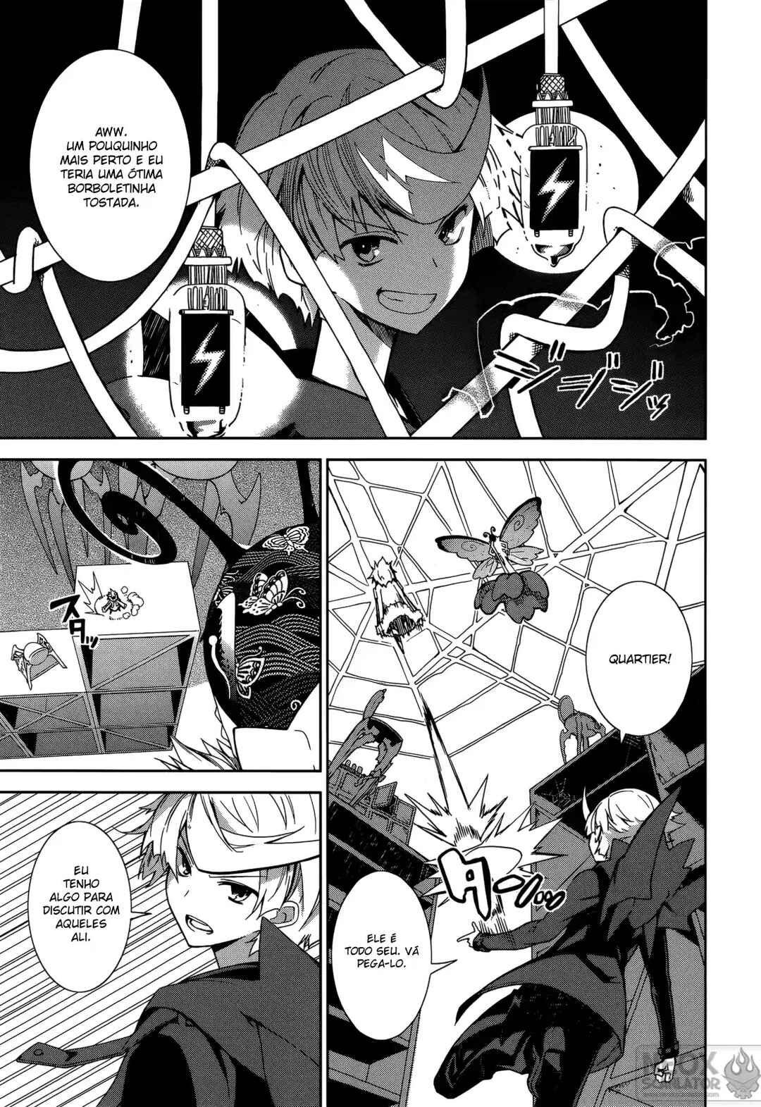Yumekui Merry Chapter 67 - Page 8