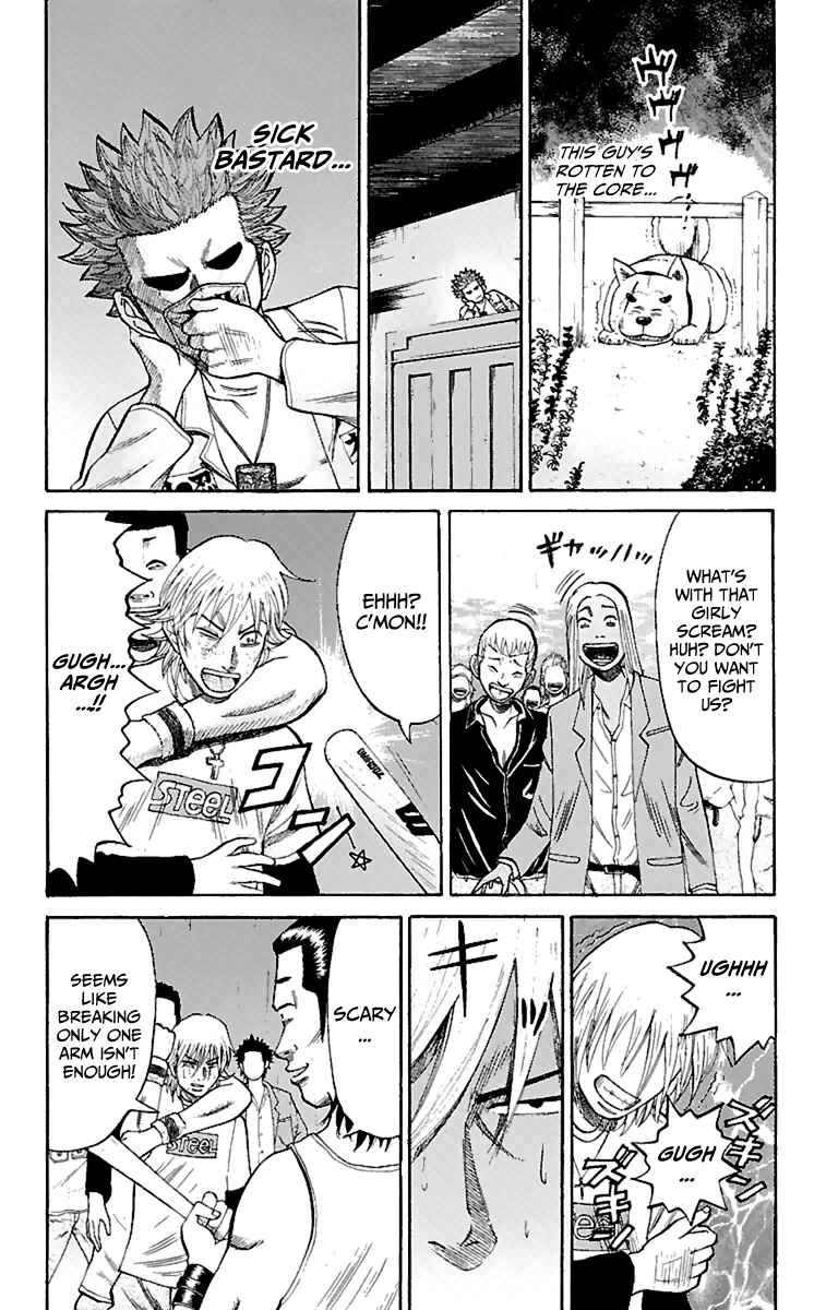 Nanba MG5 Chapter 10 - Page 12