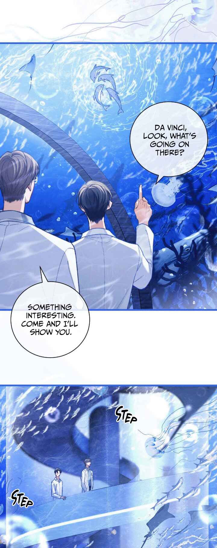 Desharow Merman Chapter 9 - Page 23