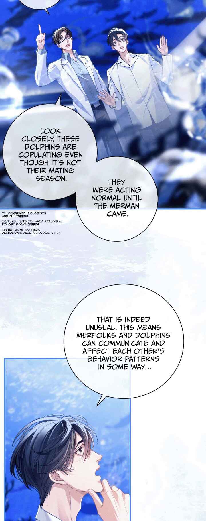 Desharow Merman Chapter 9 - Page 25