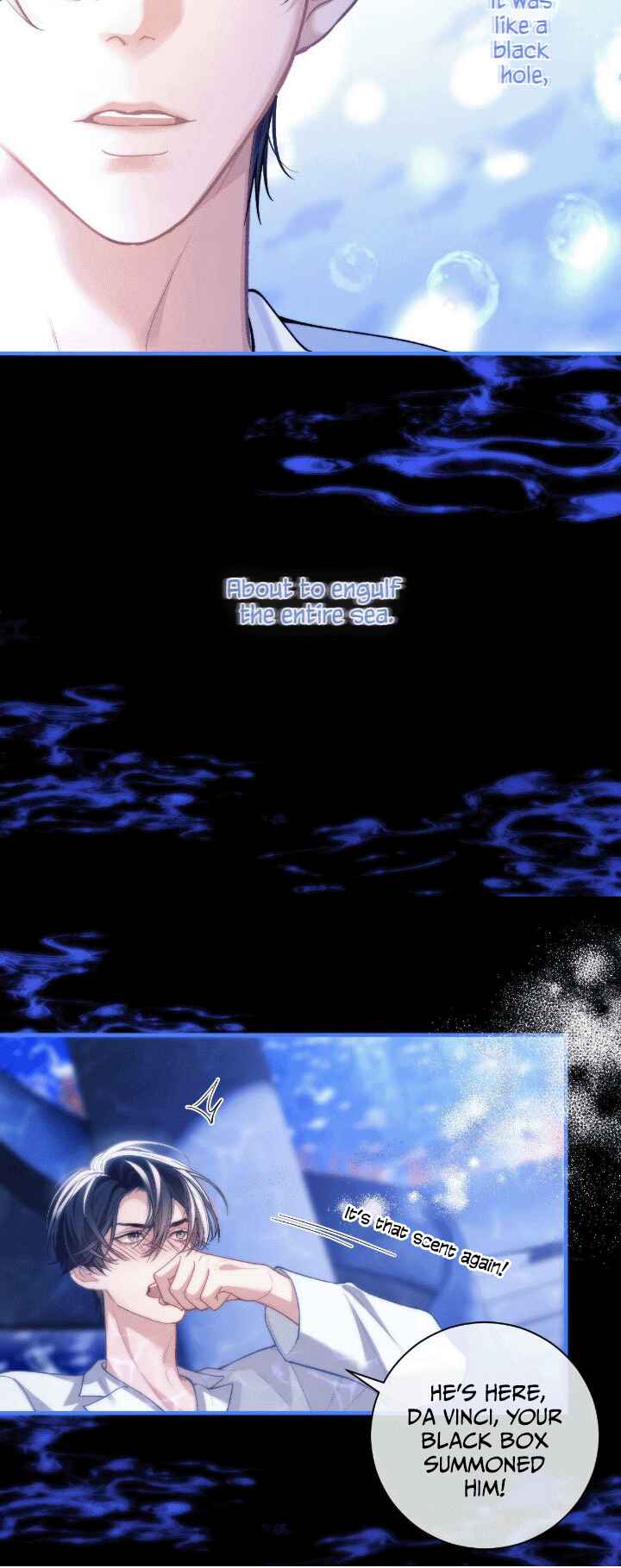 Desharow Merman Chapter 9 - Page 29