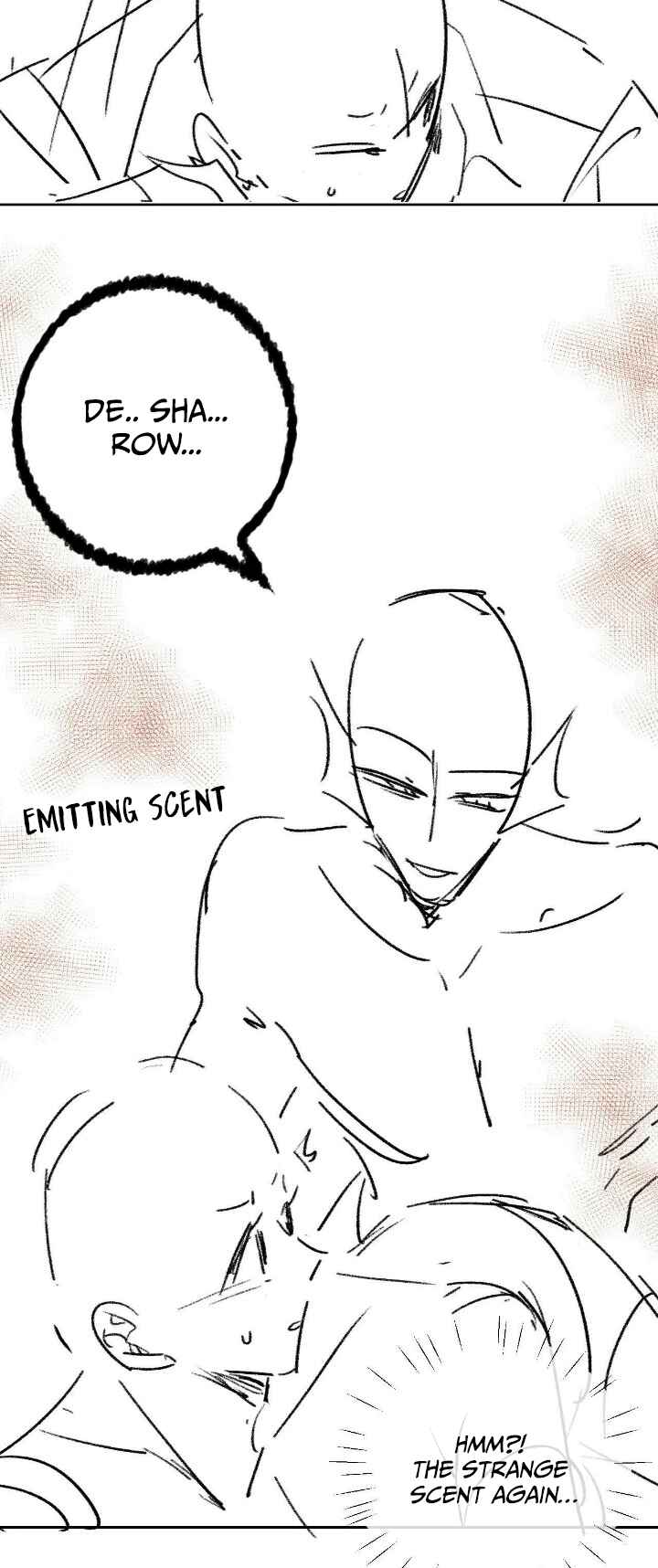 Desharow Merman Chapter 9 - Page 34