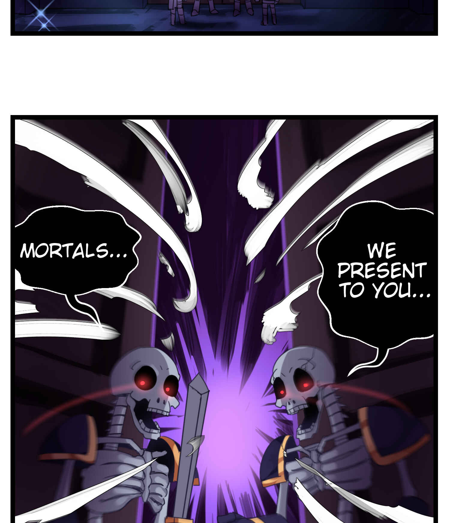 One Million Gold Chapter 24 - Page 2