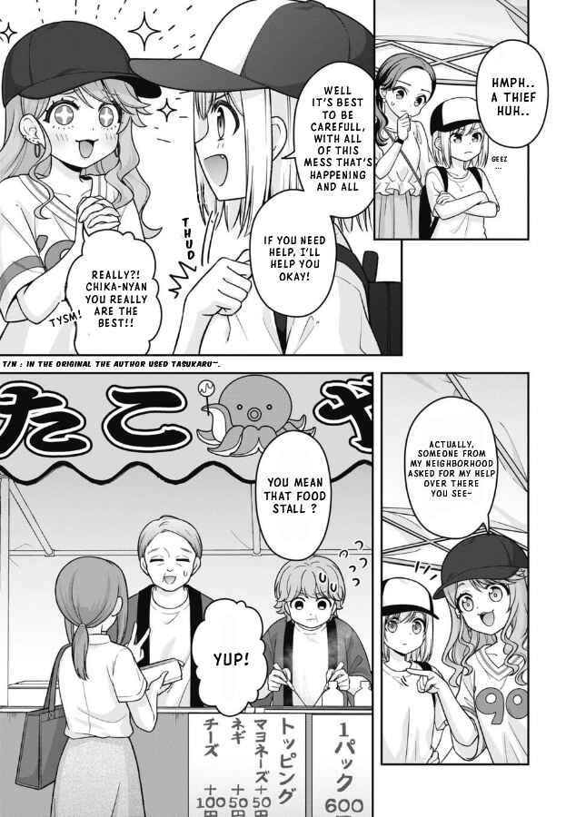 Gokumama ~Gokudou Datta Ore ga Mama ni Natta Hanashi~ Chapter 13 - Page 1