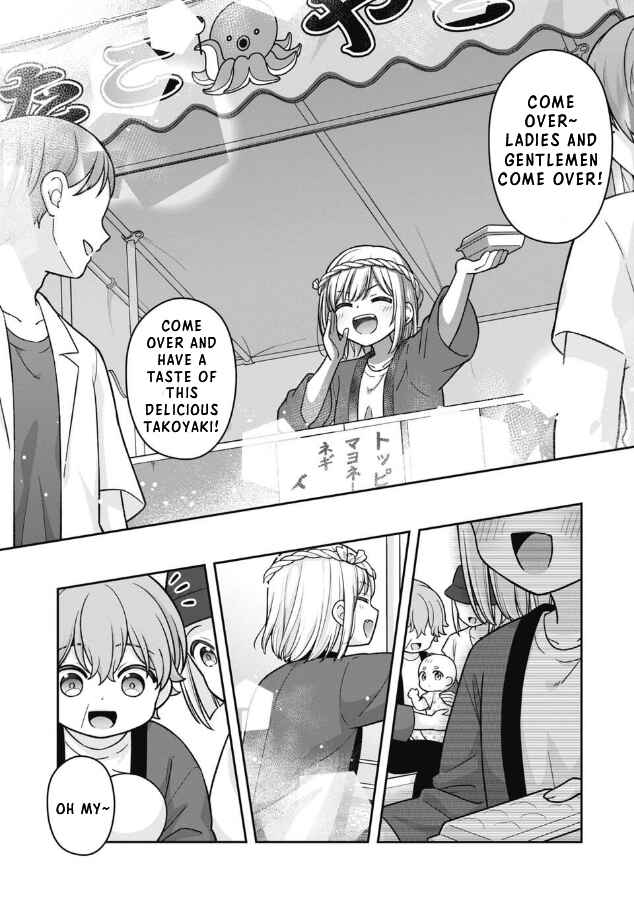 Gokumama ~Gokudou Datta Ore ga Mama ni Natta Hanashi~ Chapter 13 - Page 10