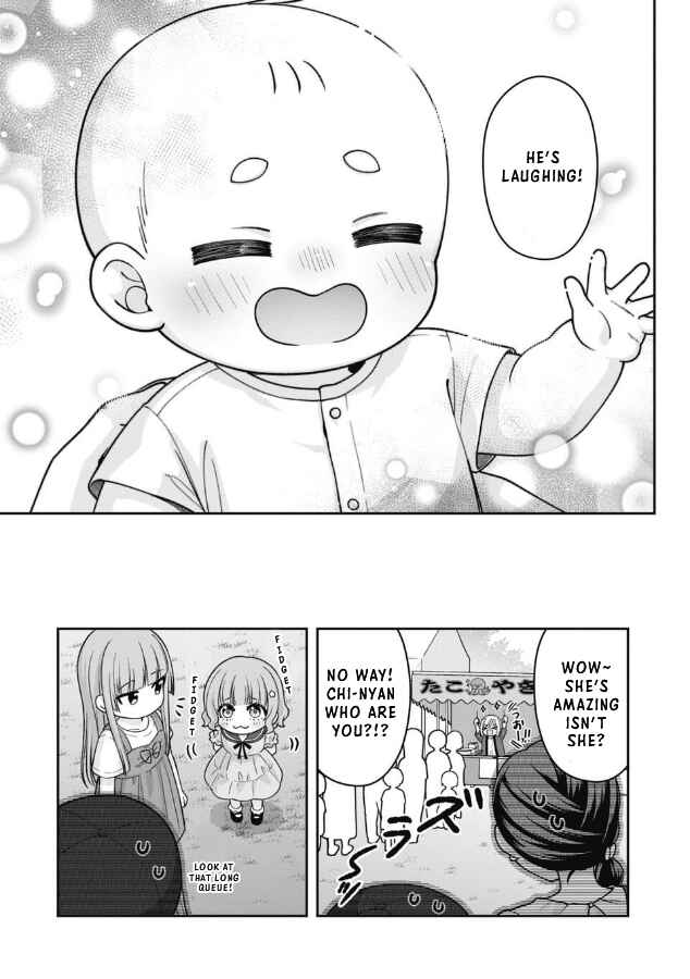 Gokumama ~Gokudou Datta Ore ga Mama ni Natta Hanashi~ Chapter 13 - Page 11