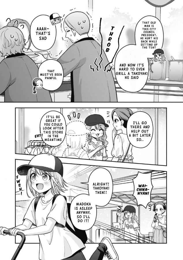 Gokumama ~Gokudou Datta Ore ga Mama ni Natta Hanashi~ Chapter 13 - Page 2