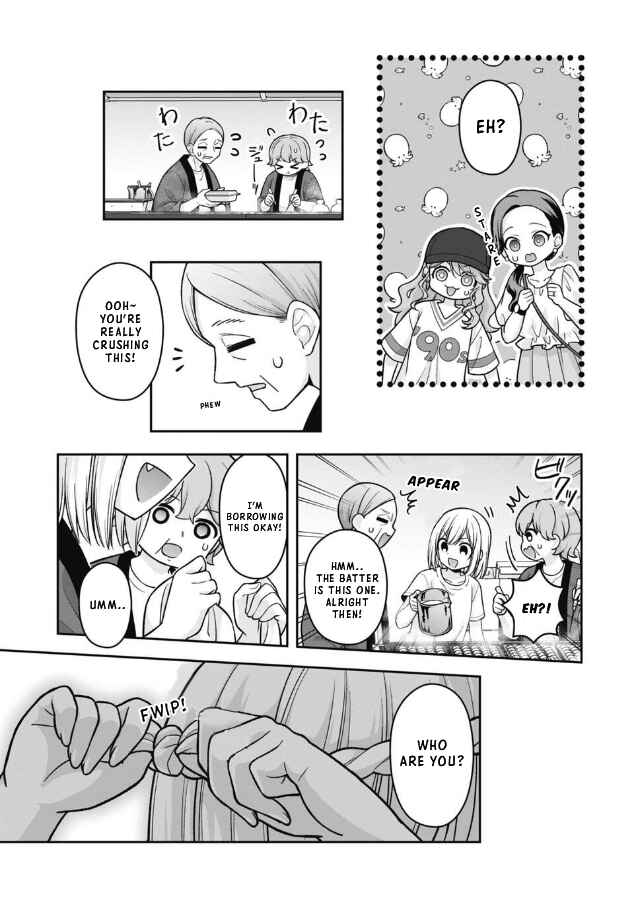 Gokumama ~Gokudou Datta Ore ga Mama ni Natta Hanashi~ Chapter 13 - Page 3