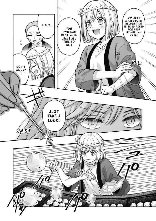 Gokumama ~Gokudou Datta Ore ga Mama ni Natta Hanashi~ Chapter 13 - Page 4