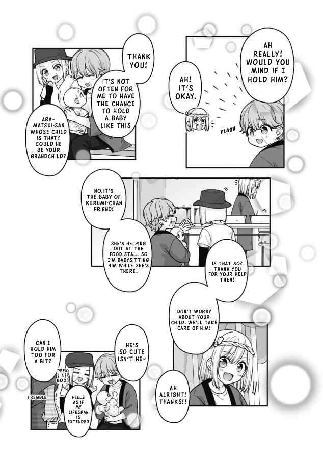 Gokumama ~Gokudou Datta Ore ga Mama ni Natta Hanashi~ Chapter 13 - Page 6
